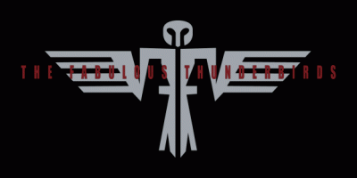 logo Fabulous Thunderbirds